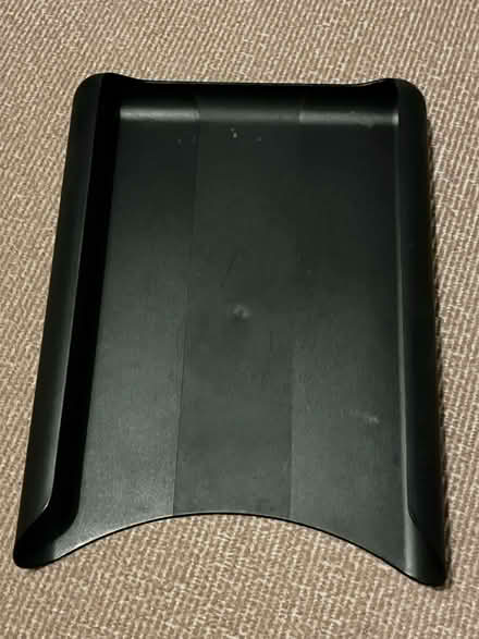 Photo of free Single black filing tray (Brighton BN2 6) #1