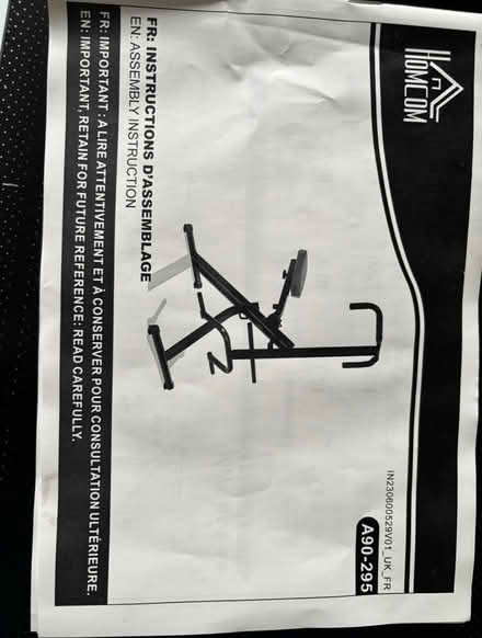 Photo of free Home workout (L27) #3