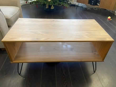Photo of free Coffee table (Bexley, DA5) (Bexley DA5) #1