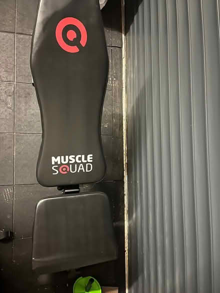 Photo of free Weights bench Folding (CF72 Llanharan) #2