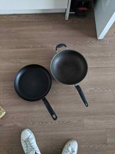 Photo of free 2 woks (E13) #1