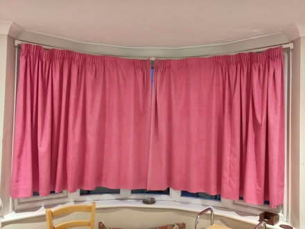 Photo of free Curtains (Headington OX3) #1