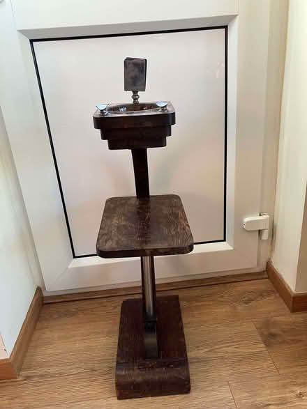 Photo of free Smokers/plant stand (Clapham MK41) #2