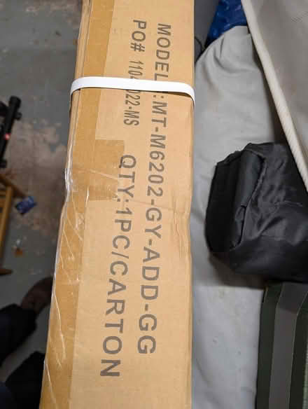 Photo of free 2x desks flat pack (Worcester WR1) #3