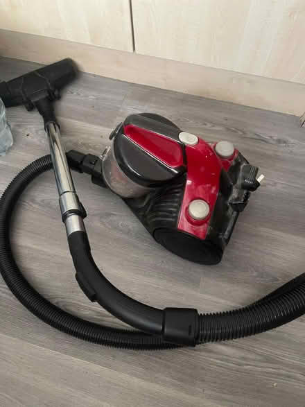 Photo of free Used hoover (Cm13) #1