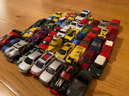 Photo of free Toy Cars (Purley on Thames, RG8) #1