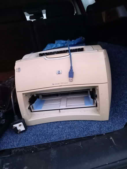 Photo of free hp office printer (West Park WA10) #1
