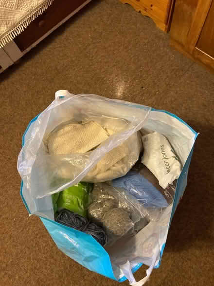 Photo of free Knitting wool (West London W3. Acton) #1