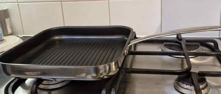 Photo of free Square non stick griddle pan (M33 4ET) #2
