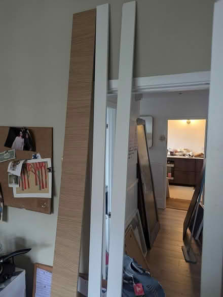 Photo of free Two pieces skirting board (Walworth SE17) #1
