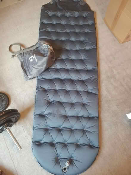 Photo of free Bessport Camping Mat/Spare Mattress (Bruntsfield EH10) #1