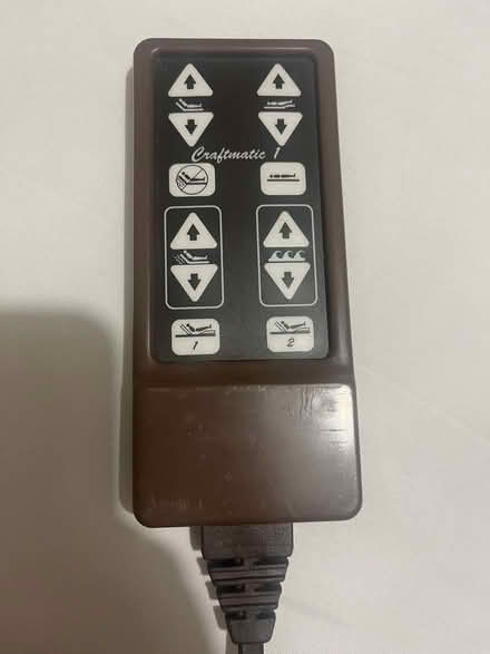 Photo of free Electric Adjustable Double Bed (CT21) #4