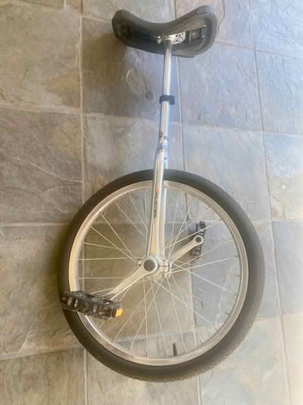 Photo of free Unicycle (Near Rancho San Antonio Park) #1