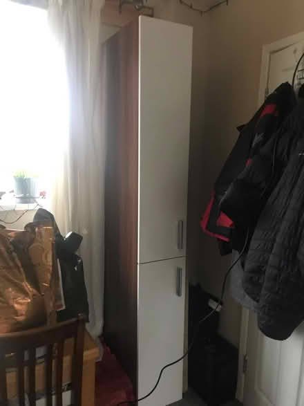 Photo of free tall larder cupboard (M23 northern moor) #1