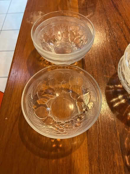 Photo of free Dessert dishes and trifle bowls (Mickleover, Derby) #2