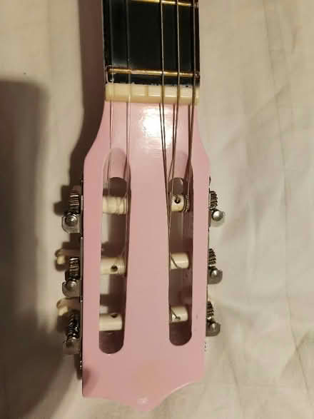 Photo of free Acoustic guitar (Wood Lanes SK10) #2