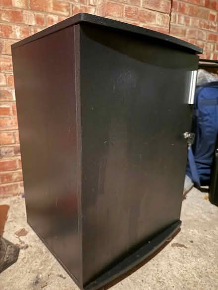 Photo of free lockable cabinet (Town Centre Cheltenham) #2