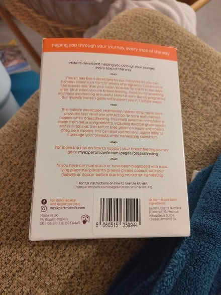 Photo of free Colostrum Harvesting kit (Marshalswick AL4) #3