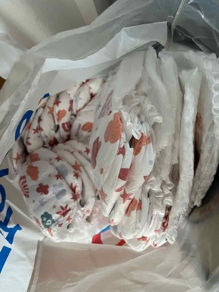 Photo of free Size 6 pull up nappies (Lewisham SE13) #2