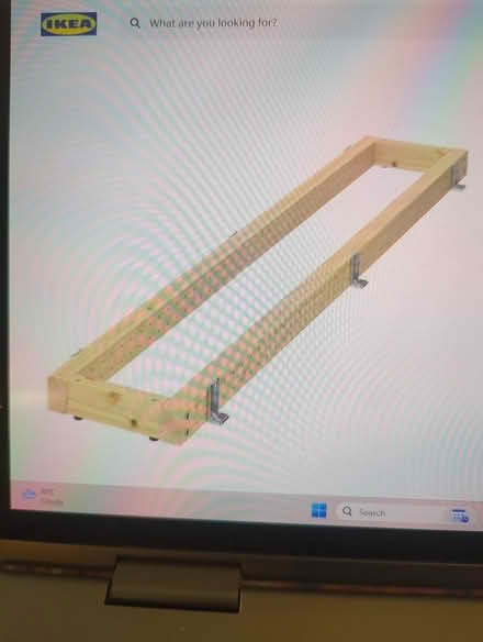 Photo of free METOD Anchoring Frame (Walworth SE17) #1