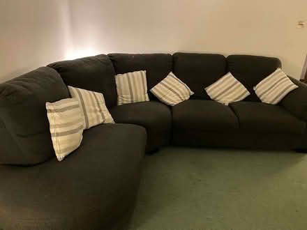Photo of free IKEA Corner Sofa Unit - Seats 6-8 (ME9) #2