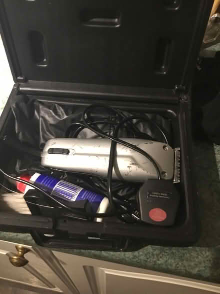 Photo of free Hair trimmer (Eastham CH62) #1