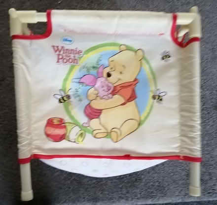 Photo of free Dolls Cot (Tyseley B11) #1