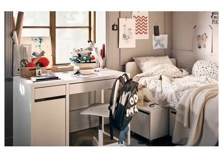 Photo of free Desk Ikea (Worthing) #3