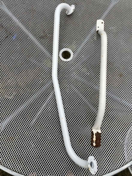 Photo of free Support Rails (Abbey Wood) #1