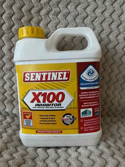 Photo of free Sentinel inhibitor (Earl’s Court SW5) #1