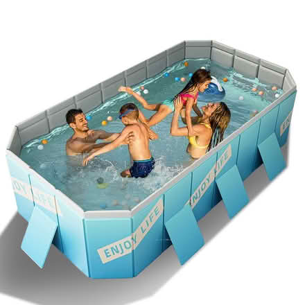 Photo of free Foldable above ground pool (WLA/Westwood) #1