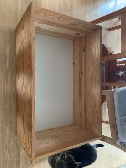 Photo of free Wooden furniture box Ikea Ivar (Newbury, Berkshire RG14) #2