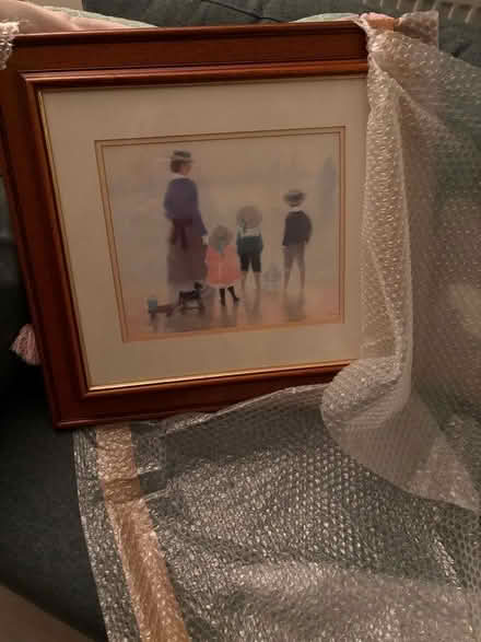 Photo of free Blanket and (Currie EH14) #1