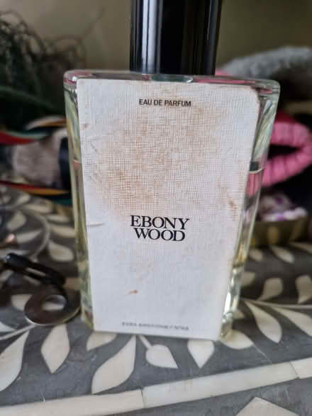 Photo of free Zara fragrance - Ebony wood (Fromefield BA11) #1
