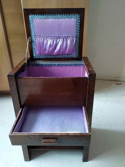 Photo of free Wooden unit (B91 - Central Solihull) #2