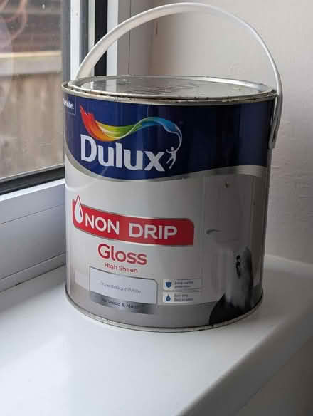 Photo of free Paint (St Leonards Green TN38) #1