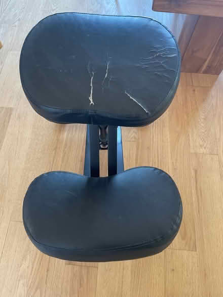 Photo of free Ergonomic kneeling chair on wheels (Woodland Hills) #1