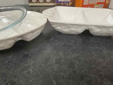 Photo of free Serving dishes (Chingford) #2