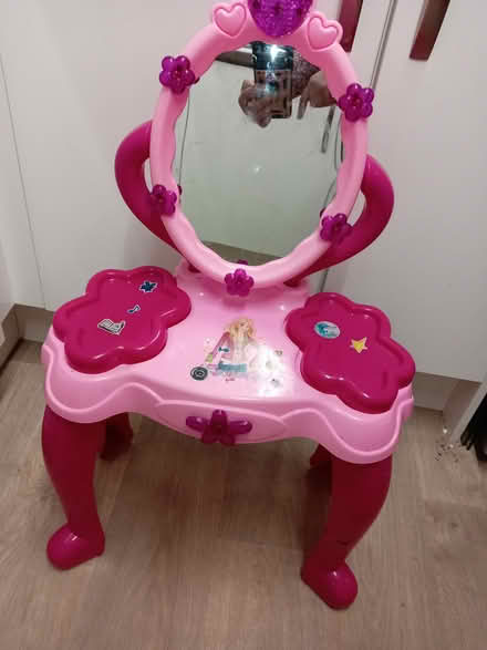 Photo of free Child's vanity table (Odd Down BA2) #2