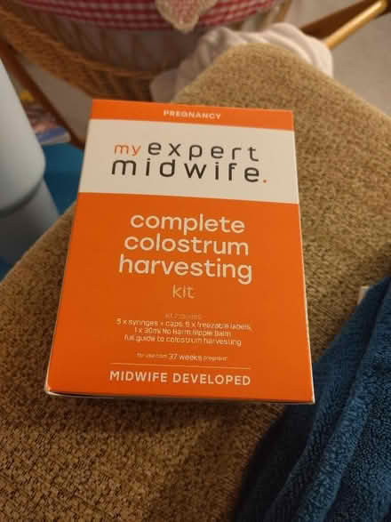 Photo of free Colostrum Harvesting kit (Marshalswick AL4) #1