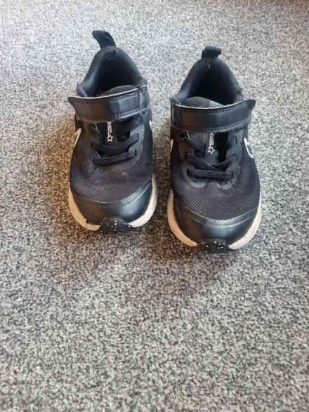 Photo of free Kids Nike trainers (Milton PO4) #1