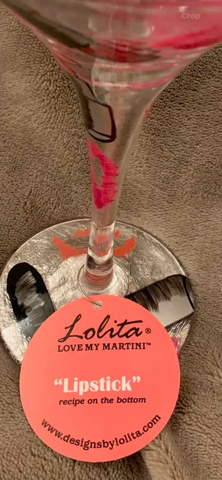 Photo of free Cocktail glass (Rooks Nest SG1) #2