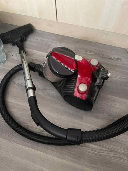 Photo of free Used hoover (Cm13) #3
