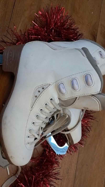 Photo of free Ice skates (Kennington OX1) #2