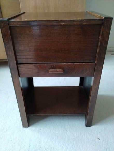 Photo of free Wooden unit (B91 - Central Solihull) #1