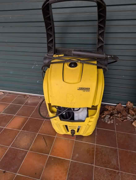Photo of free Pressure Washer (Ardleigh Green RM11) #2