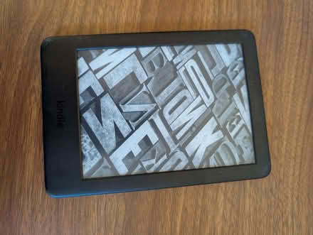 Photo of free Kindle (Medbourne MK5) #1