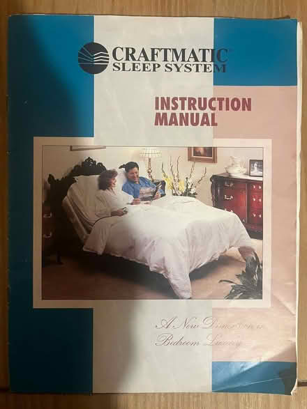 Photo of free Electric Adjustable Double Bed (CT21) #3