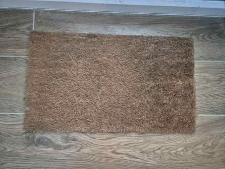 Photo of free Coir indoor door mat (Sharrow area S11) #1