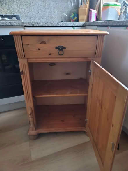 Photo of free Pine Cabinet (GL1) #2